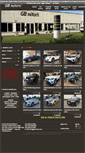 Mobile Screenshot of gbmotors.net